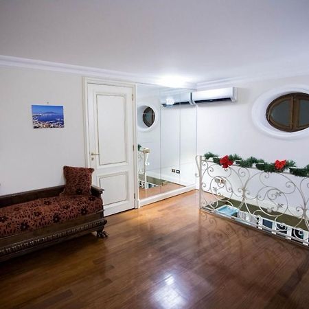 Hause Naty Spaccanapoli Apartman Kültér fotó