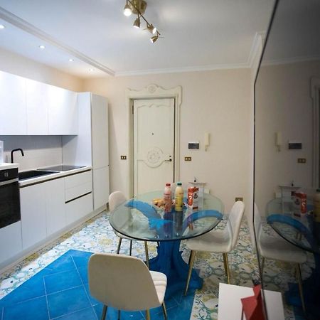 Hause Naty Spaccanapoli Apartman Kültér fotó