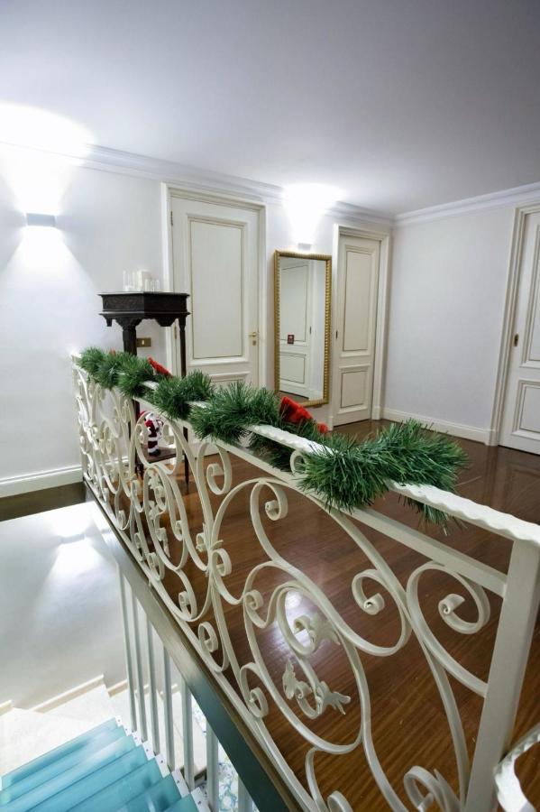 Hause Naty Spaccanapoli Apartman Kültér fotó
