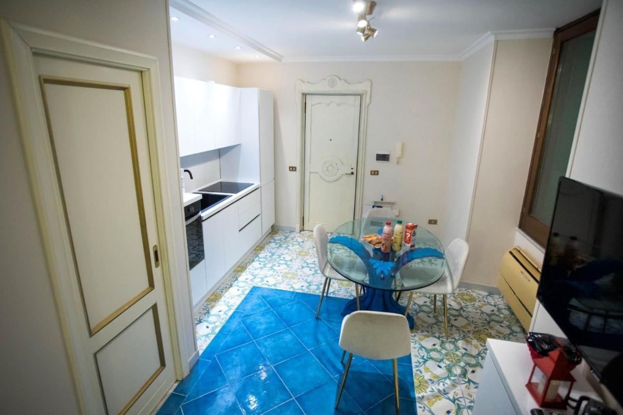 Hause Naty Spaccanapoli Apartman Kültér fotó
