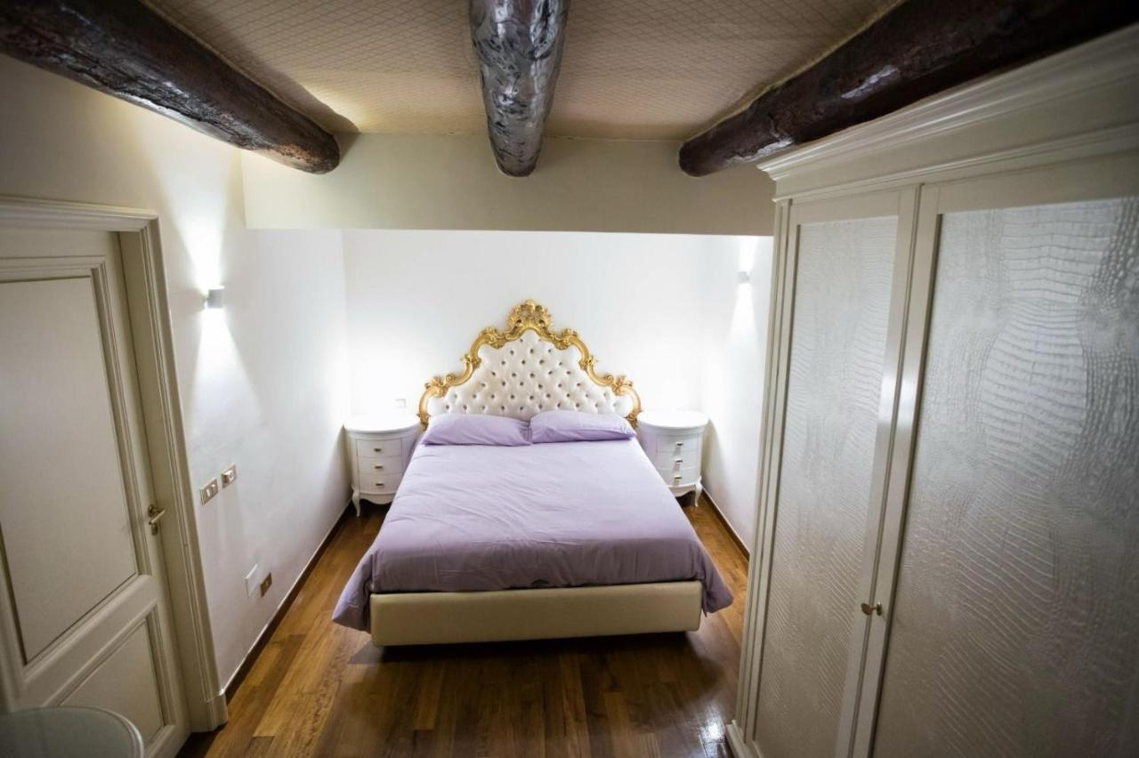 Hause Naty Spaccanapoli Apartman Kültér fotó
