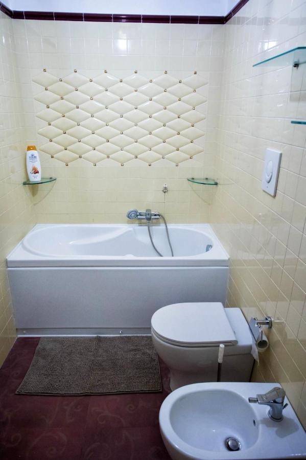 Hause Naty Spaccanapoli Apartman Kültér fotó