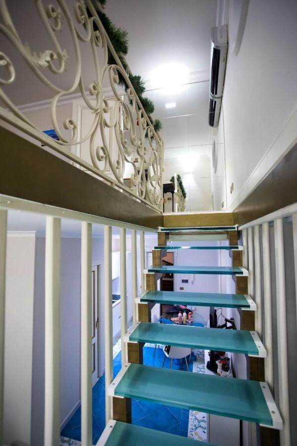 Hause Naty Spaccanapoli Apartman Kültér fotó