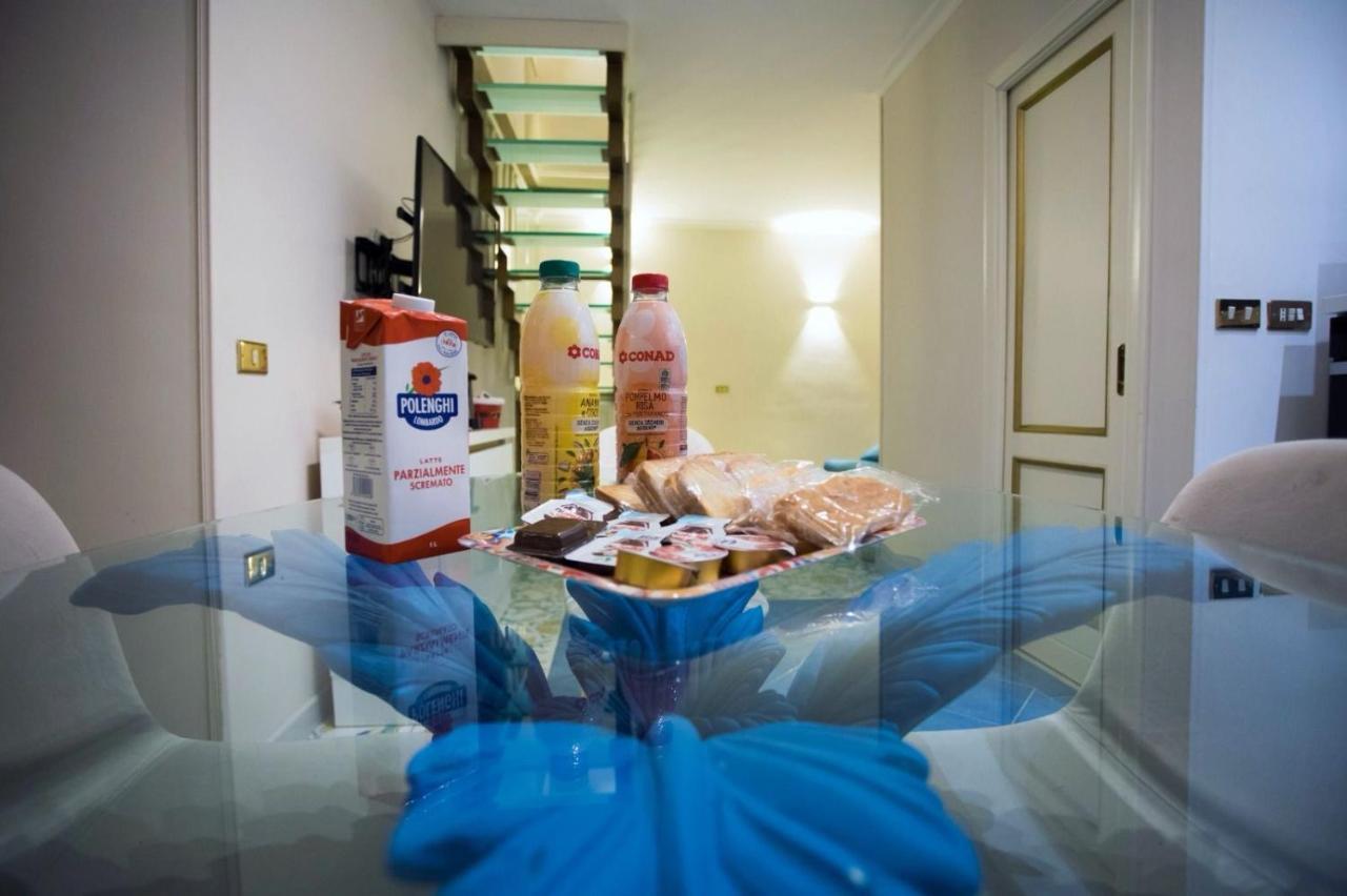 Hause Naty Spaccanapoli Apartman Kültér fotó