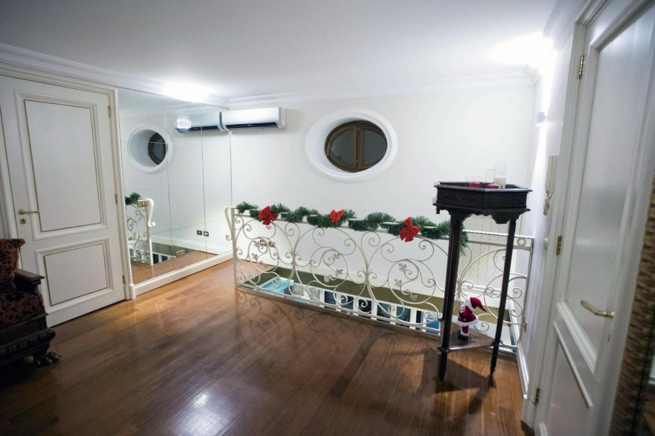 Hause Naty Spaccanapoli Apartman Kültér fotó