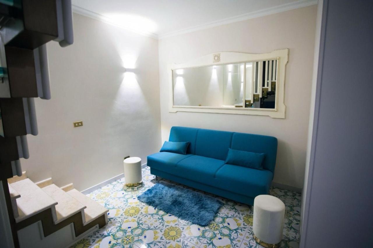 Hause Naty Spaccanapoli Apartman Kültér fotó