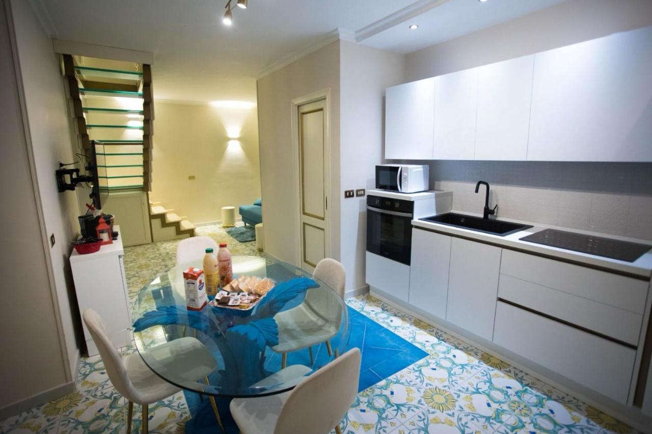 Hause Naty Spaccanapoli Apartman Kültér fotó