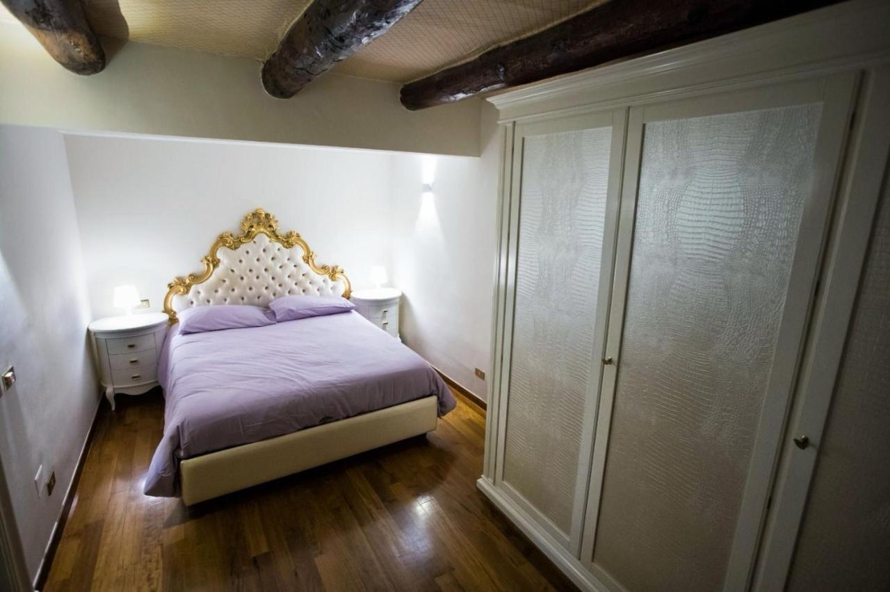 Hause Naty Spaccanapoli Apartman Kültér fotó