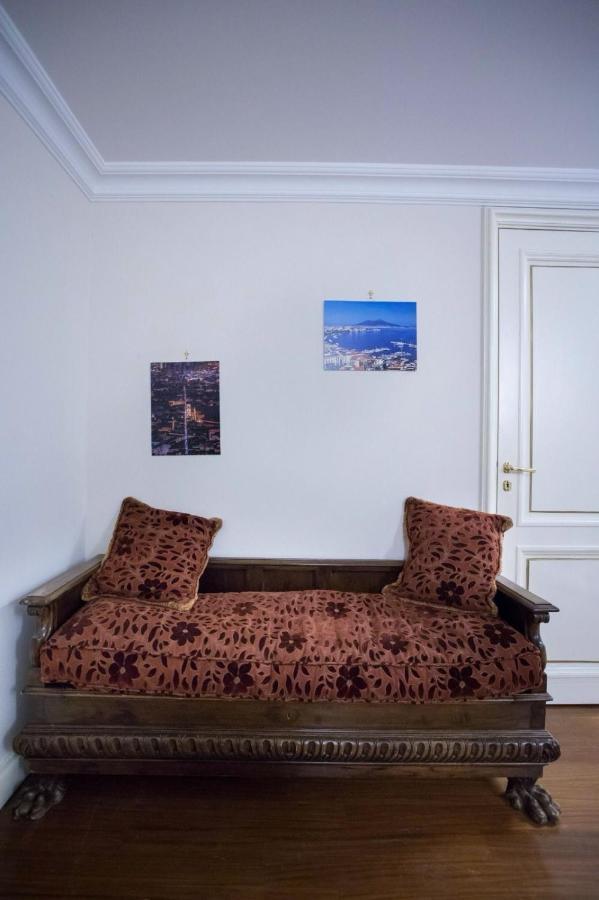 Hause Naty Spaccanapoli Apartman Kültér fotó