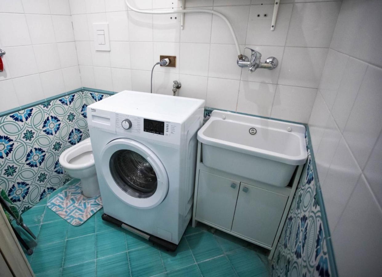 Hause Naty Spaccanapoli Apartman Kültér fotó