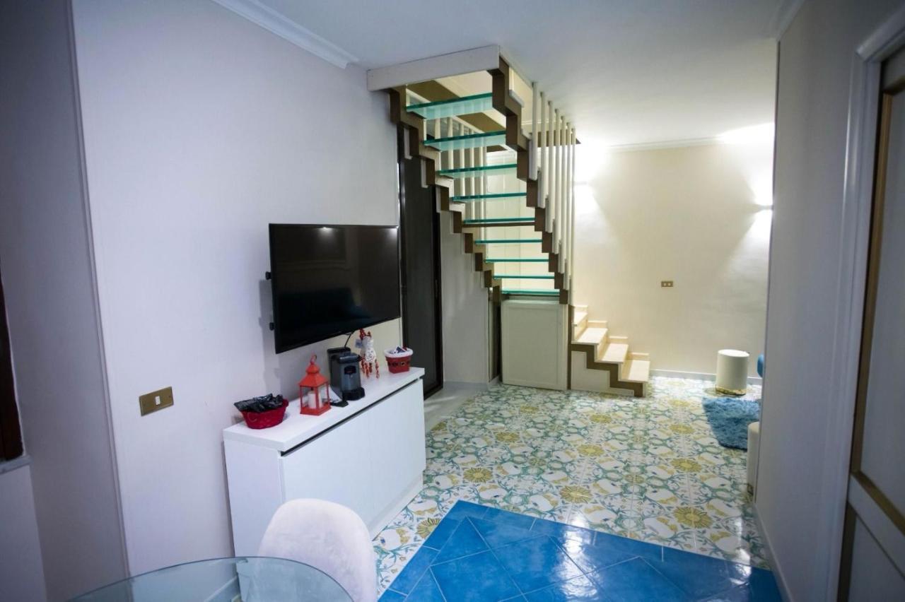 Hause Naty Spaccanapoli Apartman Kültér fotó
