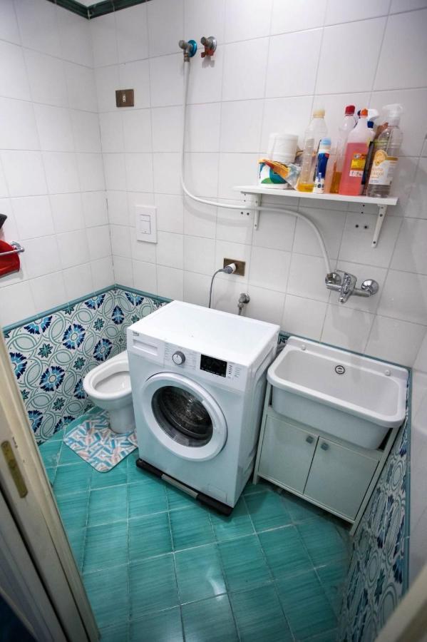 Hause Naty Spaccanapoli Apartman Kültér fotó
