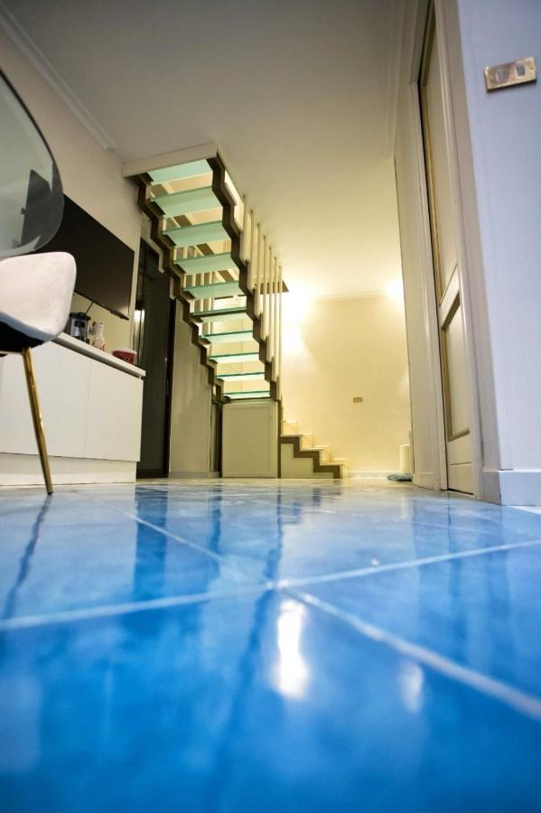 Hause Naty Spaccanapoli Apartman Kültér fotó